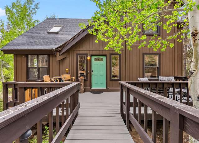 Property at 2028 Redhill Rd, Fairplay, CO 80440