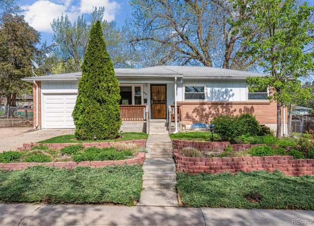Property at 6882 Moore St, Arvada, CO 80004, 3 beds, 3 baths