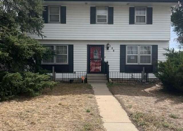 Property at 108 W Union Ave, La Salle, CO 80645, 3 beds, 3 baths