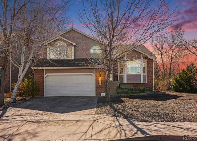 Property at 4565 Kashmire Dr, Colorado Springs, CO 80920, 5 beds, 4 baths