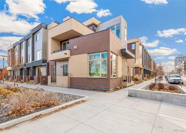 Property at 1694 Quitman St, Denver, CO 80204, 3 beds, 4 baths