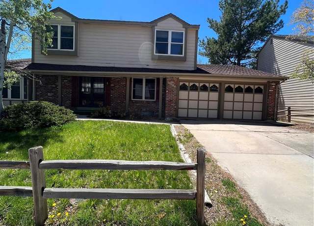Property at 10064 W Lake Dr, Littleton, CO 80127, 4 beds, 3 baths