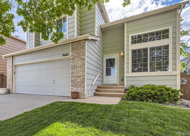 Property at 9661 Autumnwood Pl, Highlands Ranch, CO 80129, 4 beds, 3 baths