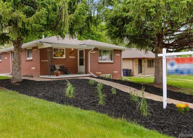 Property at 5185 N Meade Street St, Denver, CO 80221, 4 beds, 2 baths