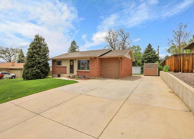 Property at 2797 S Newton Way, Denver, CO 80236, 4 beds, 2 baths