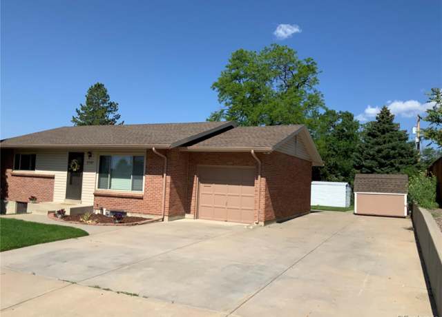Property at 2797 S Newton Way, Denver, CO 80236, 4 beds, 2 baths