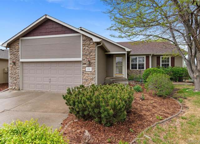 Property at 85 Arapaho St, Severance, CO 80550, 3 beds, 2 baths