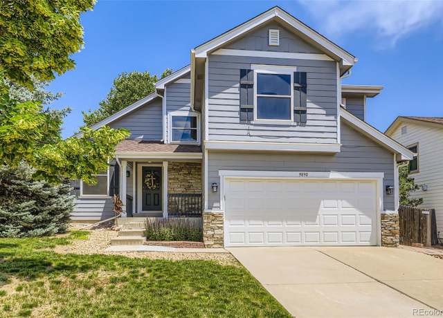 Property at 9890 Gaylord St, Thornton, CO 80229, 4 beds, 4 baths
