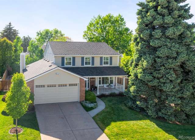 Property at 6829 S Niagara Ct, Centennial, CO 80112, 3 beds, 3 baths