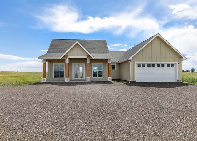 Property at 22913 County Road 15/21, Elbert, CO 80106, 3 beds, 3 baths