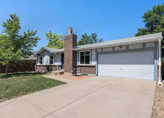 Property at 6436 S Kline St, Littleton, CO 80127, 4 beds, 3 baths