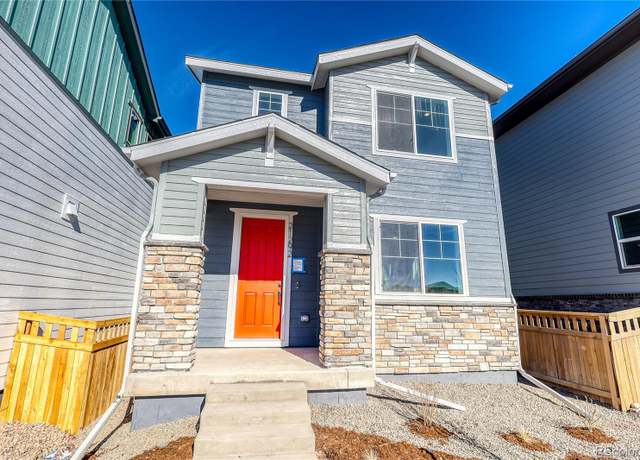 Property at 21292 E 63rd Dr, Aurora, CO 80019, 3 beds, 3 baths