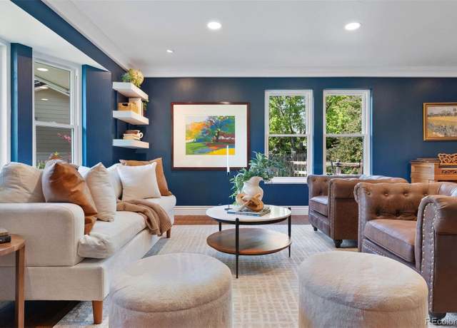 Property at 5643 S Fulton Way, Greenwood Village, CO 80111, 4 beds, 4 baths