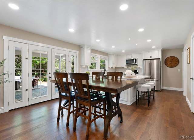 Property at 5643 S Fulton Way, Greenwood Village, CO 80111, 4 beds, 4 baths