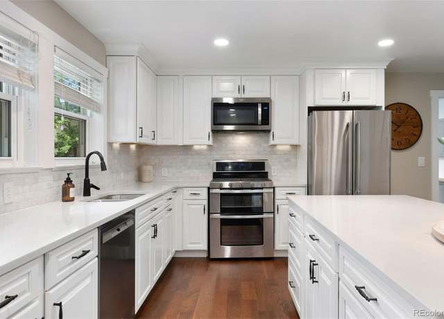 Property at 5643 S Fulton Way, Greenwood Village, CO 80111, 4 beds, 4 baths