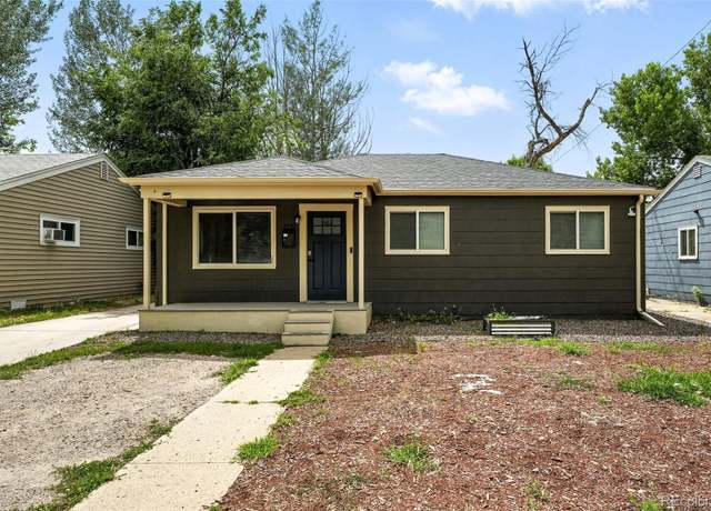 Property at 1941 Alton St, Aurora, CO 80010, 3 beds, 1 bath