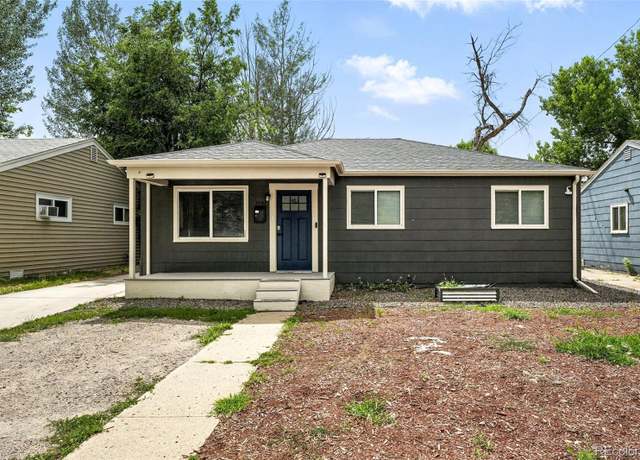 Property at 1941 Alton St, Aurora, CO 80010, 3 beds, 1 bath