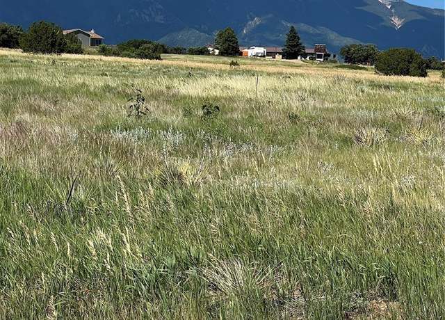 Property at lot 6 El Paso Dr, Colorado City, CO 81019