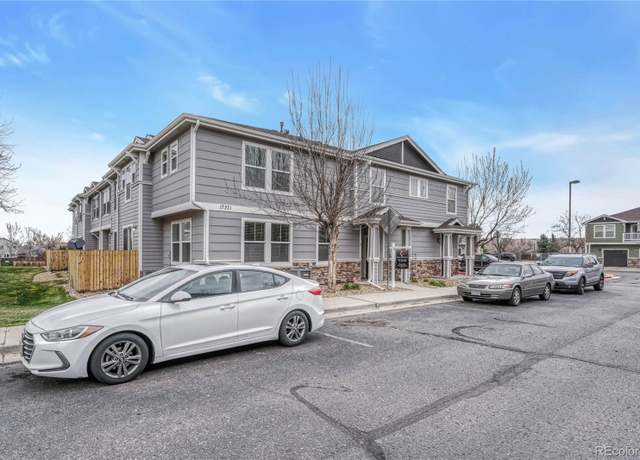 Property at 17271 Waterhouse Cir Unit A, Parker, CO 80134, 3 beds, 3 baths