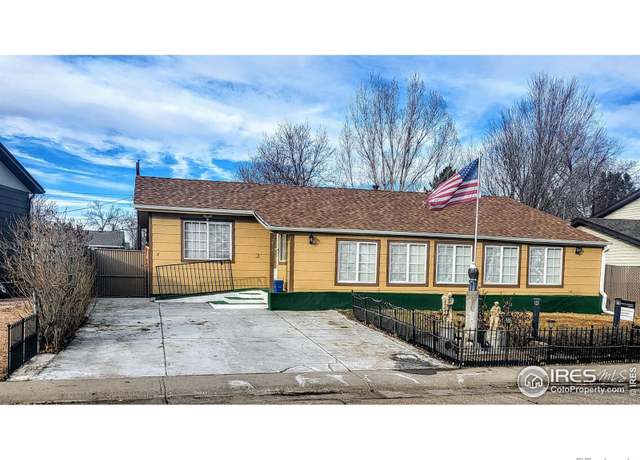 Property at 272 Ley Dr, La Salle, CO 80645, 4 beds, 1 bath