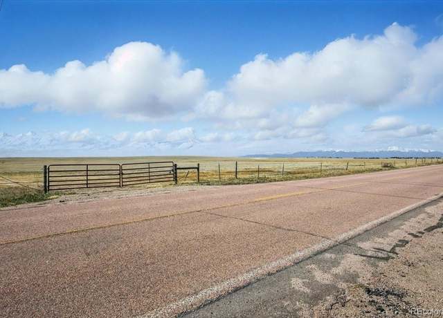 Property at 000 Judge Orr Rd, Peyton, CO 80831
