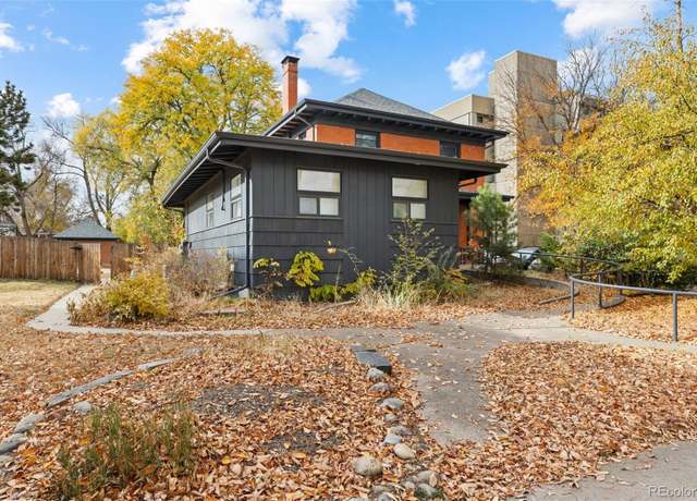 Property at 629 S Howes St, Fort Collins, CO 80521, 5 beds, 6 baths
