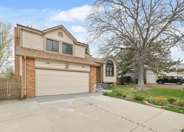 Property at 9911 Perry Ct, Westminster, CO 80031, 4 beds, 3 baths