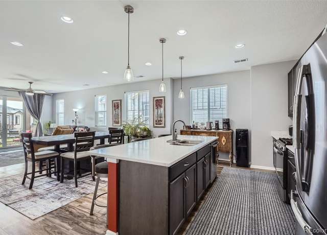 Property at 9679 Waco St, Commerce City, CO 80022, 3 beds, 2 baths