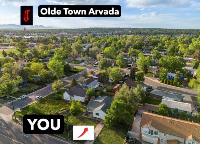 Property at 6801 W 52nd Ave, Arvada, CO 80002, 3 beds, 1 bath