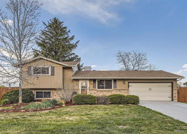 Property at 367 Jupiter Dr, Lone Tree, CO 80124, 3 beds, 2 baths