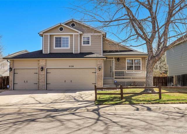 Property at 5126 S Malaya Way, Centennial, CO 80015, 3 beds, 3 baths