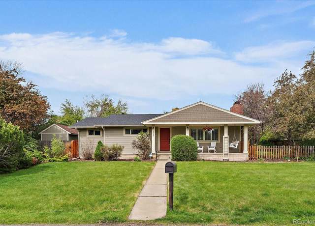 Property at 395 Zephyr St, Lakewood, CO 80226, 5 beds, 3 baths