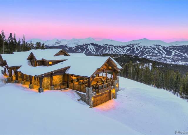 Property at 250 Sallie Barber Rd, Breckenridge, CO 80424, 6 beds, 9 baths