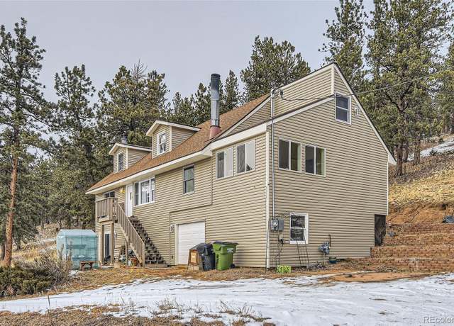 Property at 3378 County Road 43, Bailey, CO 80421, 4 beds, 3 baths