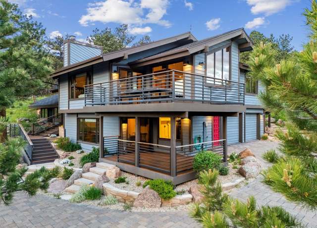 Property at 3021 N Lakeridge Trl, Boulder, CO 80302, 4 beds, 3 baths