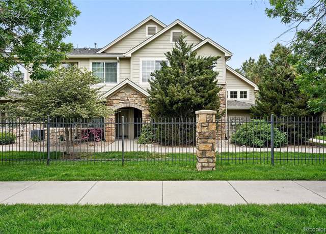 Property at 10010 E Gunnison Pl #707, Aurora, CO 80247, 2 beds, 3 baths
