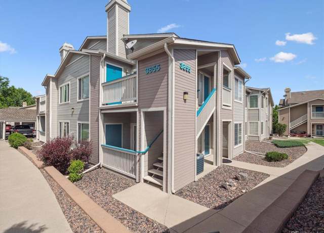 Property at 3855 Canyon Ranch Rd #104, Highlands Ranch, CO 80126, 2 beds, 2 baths