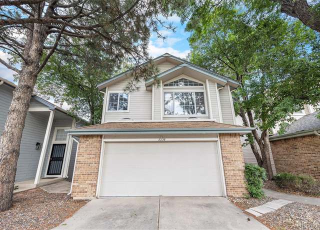 Property at 2238 S Nile Ct, Aurora, CO 80014, 3 beds, 4 baths