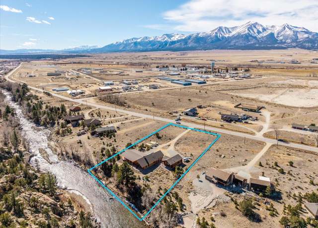 Property at 28310 County Road 313, Buena Vista, CO 81211, 3 beds, 5 baths