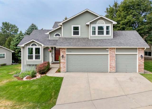 Property at 6530 Bonifas Ct, Colorado Springs, CO 80919, 5 beds, 4 baths
