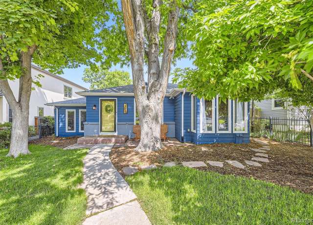 Property at 2684 S Adams St, Denver, CO 80210, 4 beds, 3 baths