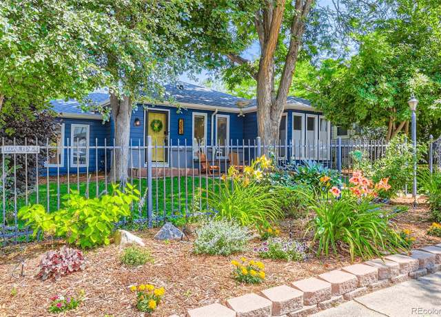 Property at 2684 S Adams St, Denver, CO 80210, 4 beds, 3 baths