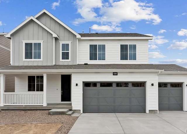 Property at 39152 Clymer St, Elizabeth, CO 80107, 4 beds, 3 baths