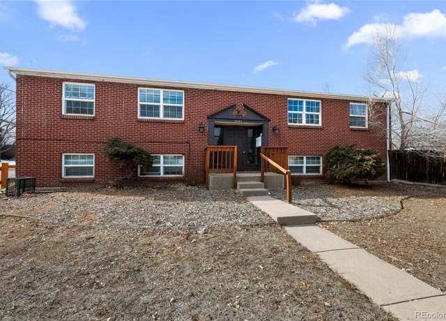 Property at 2397 S Locust St, Denver, CO 80222, 8 beds, 4 baths