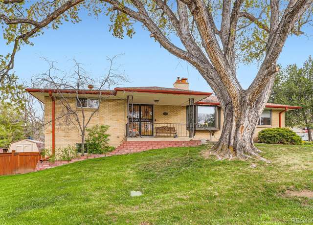 Property at 3906 Hoyt Ct, Wheat Ridge, CO 80033, 4 beds, 3 baths