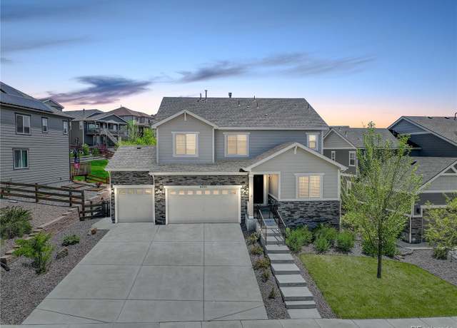 Property at 6630 S Coolidge Ct, Aurora, CO 80016, 5 beds, 4 baths