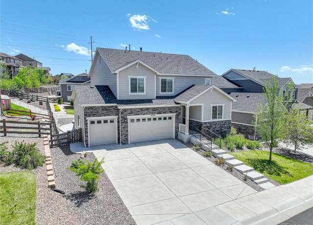 Property at 6630 S Coolidge Ct, Aurora, CO 80016, 5 beds, 4 baths