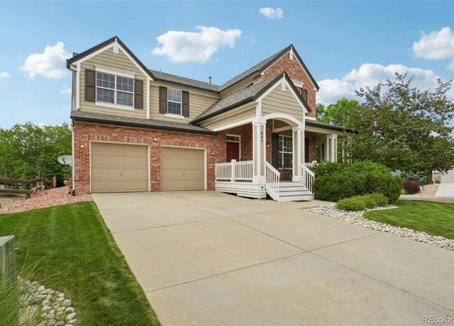 Property at 641 Briar Haven Dr, Castle Pines, CO 80108, 4 beds, 4 baths