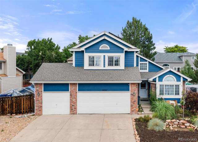 Property at 18297 E Baker Pl, Aurora, CO 80013, 5 beds, 4 baths