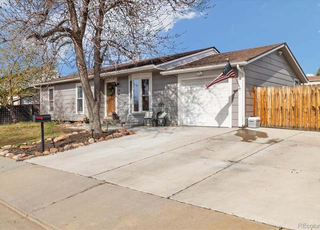 Property at 1049 Lilac St, Broomfield, CO 80020, 5 beds, 2 baths